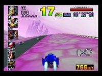 F-Zero X sur Nintendo 64